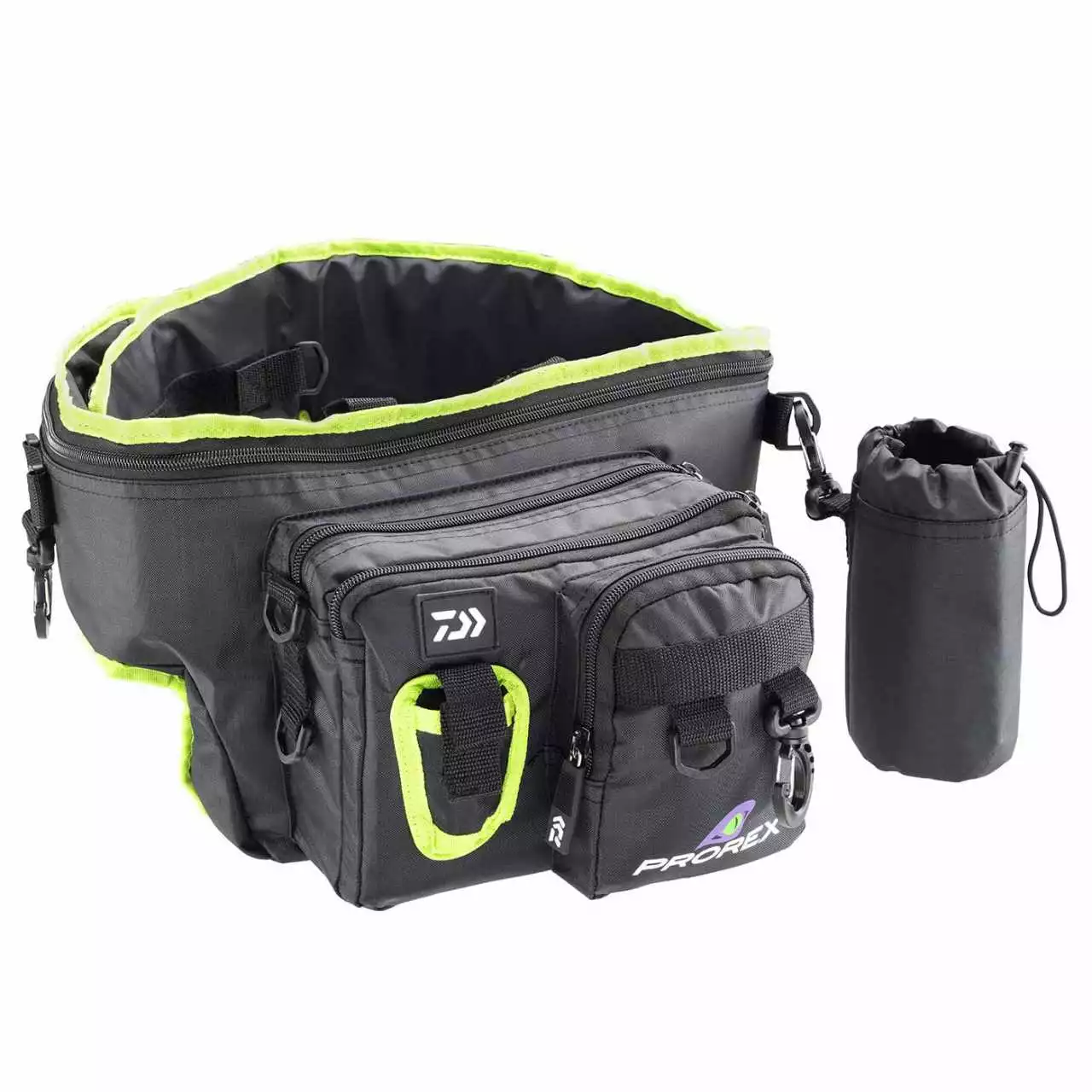 Daiwa Prorex Converter Stalker Ruten & Hüfttasche 240cm – Bild 2