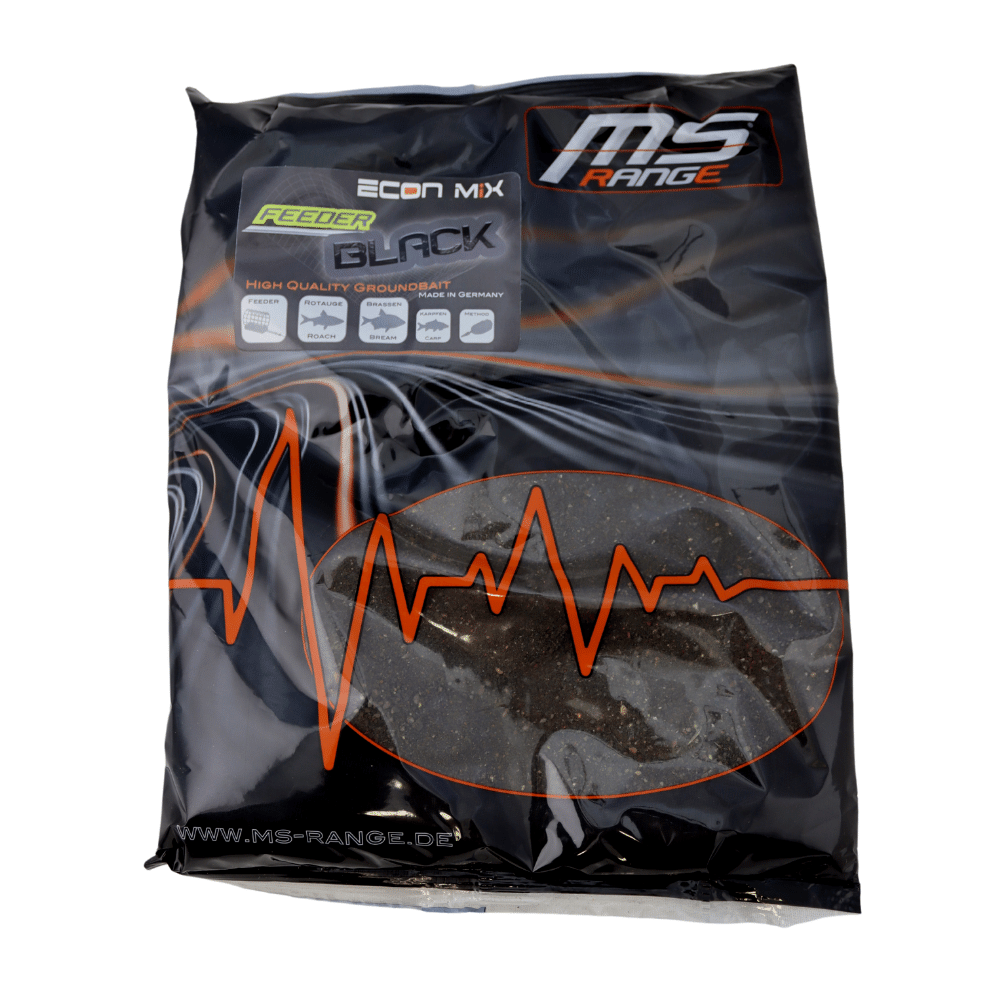 MS Range Econ Mix Feeder Black 1 Kg 1 MS Range Econ Mix Feeder Black 1 Kg