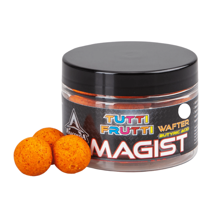Anaconda Magist Balls Wafter 70 G 16 Mm Tutti Frutti 1 Anaconda Magist Balls Wafter 70 G 16 Mm Tutti Frutti