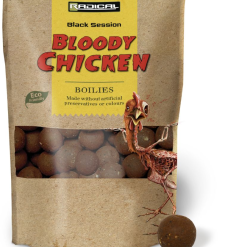 Radical Bloody Chicken Boilies 16 Mm 1 Kg