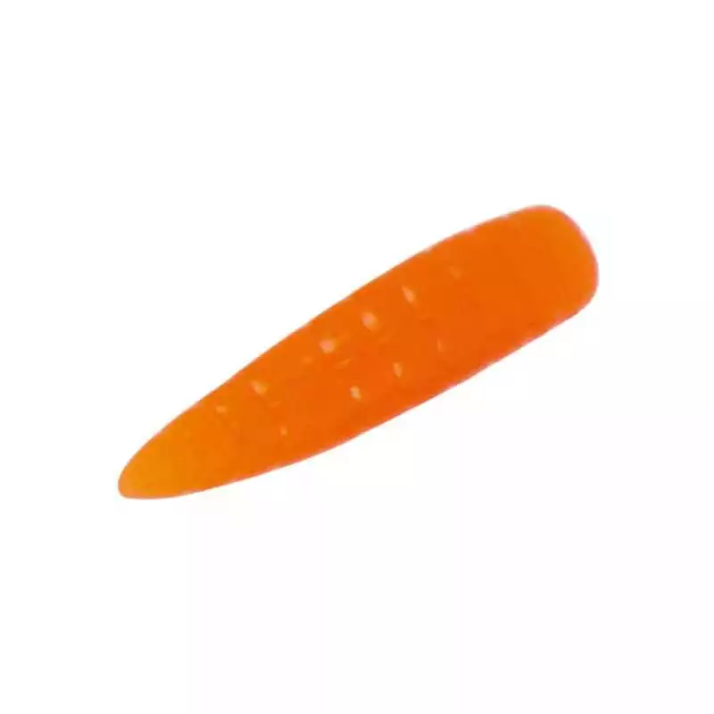 MS Range Floating Soft Baits – Maggots Orange 2 MS Range Floating Soft Baits – Maggots Orange – Bild 2