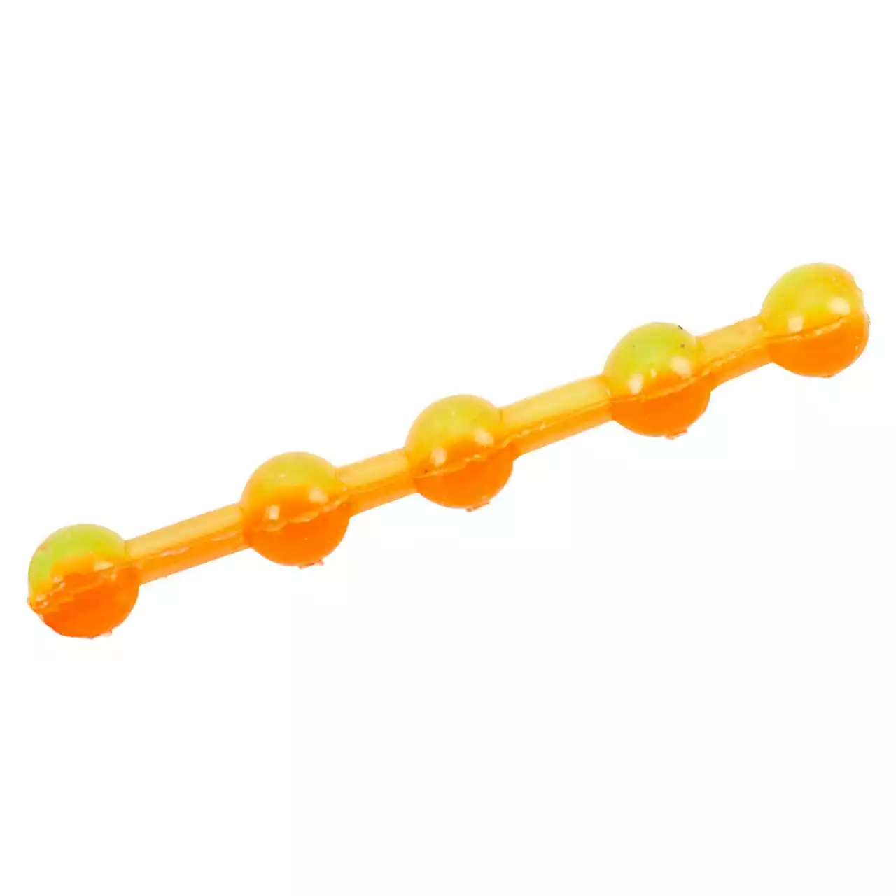 MS Range Easy Hook Boilie 2 Color Fluo Orange Green 8mm