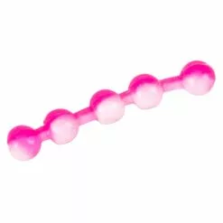 MS Range Easy Hook Boilie 2 Color Fluo Pink White 6mm