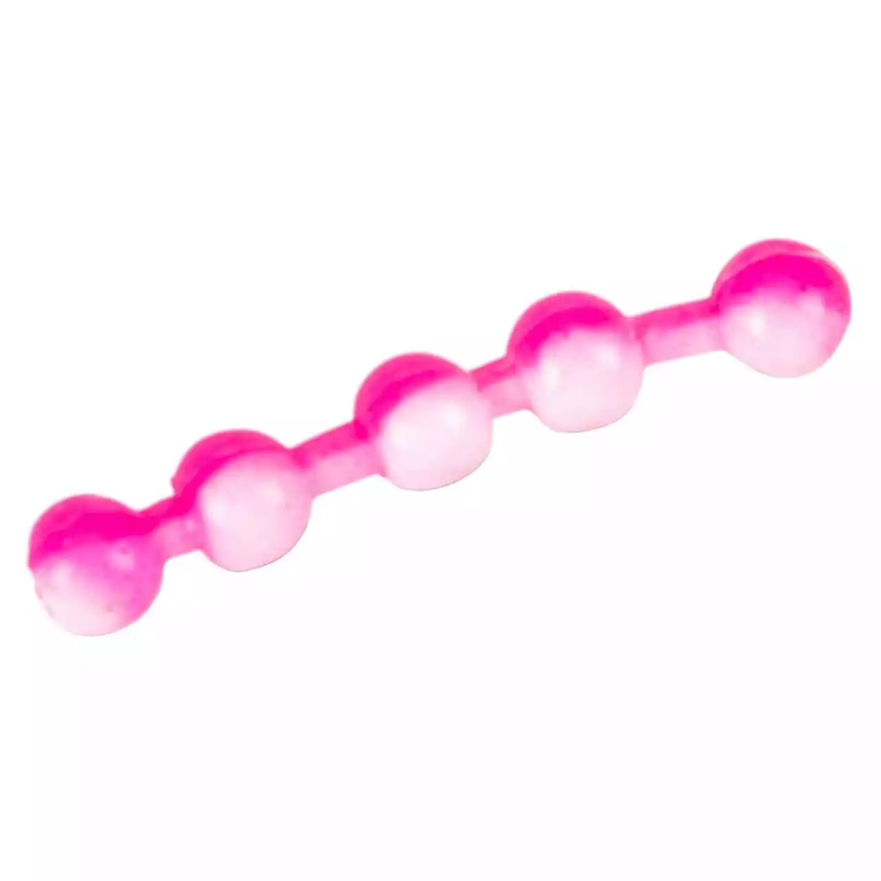 MS Range Easy Hook Boilie 2 Color Fluo Pink White 6mm