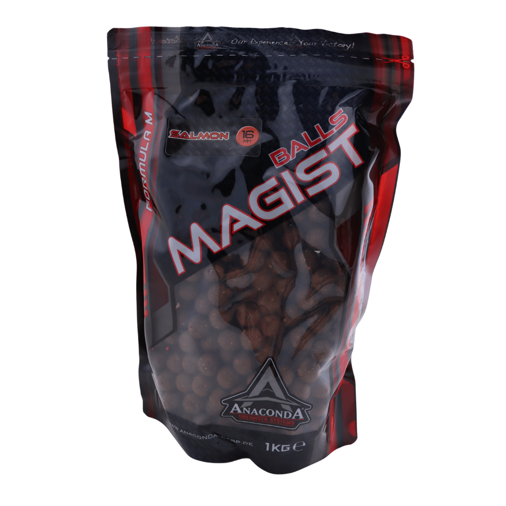 Anaconda Magist Balls 1 Kg 16 Mm Salmon 1 Anaconda Magist Balls 1 Kg 16 Mm Salmon