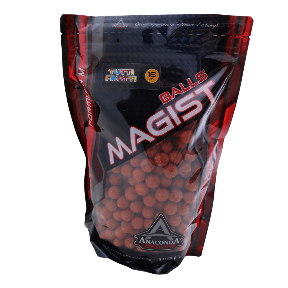 Anaconda Magist Balls 1 Kg 16 Mm Tutti Frutti 1 Anaconda Magist Balls 1 Kg 16 Mm Tutti Frutti