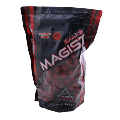 Anaconda Magist Balls 1 Kg 20 Mm Robin Red