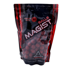 Anaconda Magist Balls 1 Kg 24 Mm Robin Red