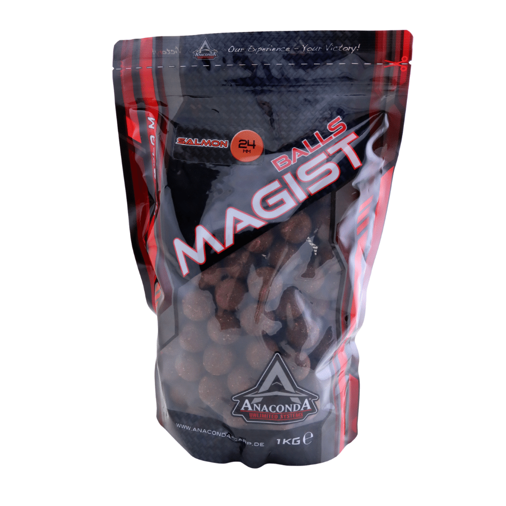 Anaconda Magist Balls 1 Kg 24 Mm Salmon 1 Anaconda Magist Balls 1 Kg 24 Mm Salmon