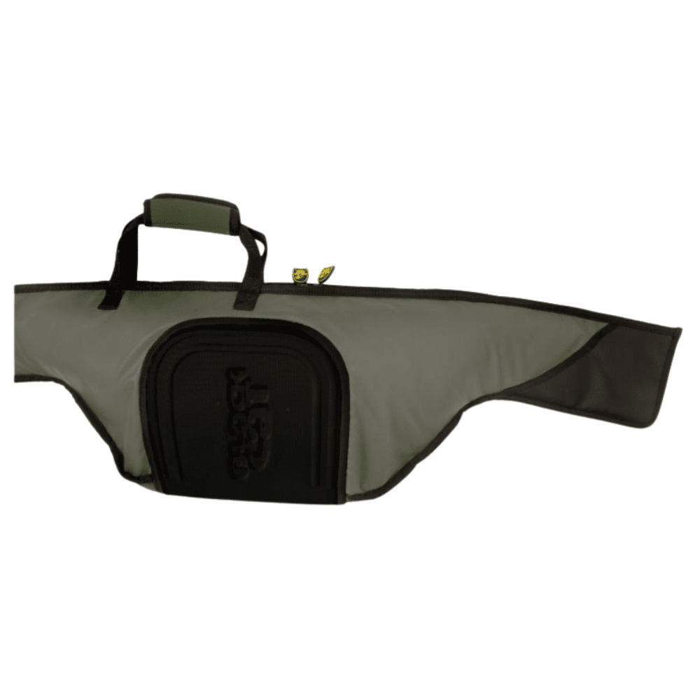 Black Cat Battle Cat Einzelrutentasche 180 Cm 2 Black Cat Battle Cat Einzelrutentasche 180 Cm – Bild 2