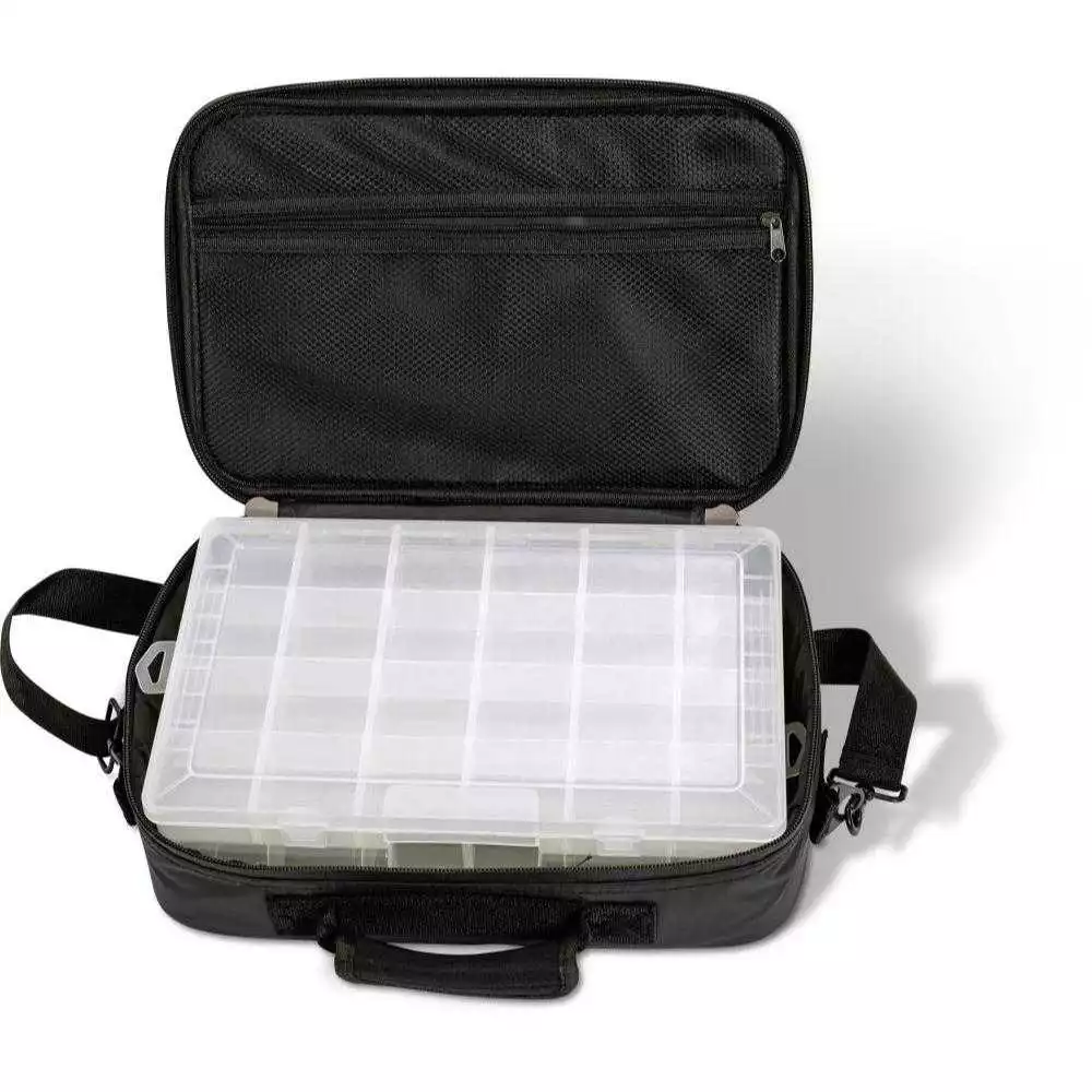 Black Cat Battle Cat Spinnködertasche 38 X 25 X 10 Cm 4 Black Cat Battle Cat Spinnködertasche 38 X 25 X 10 Cm – Bild 4