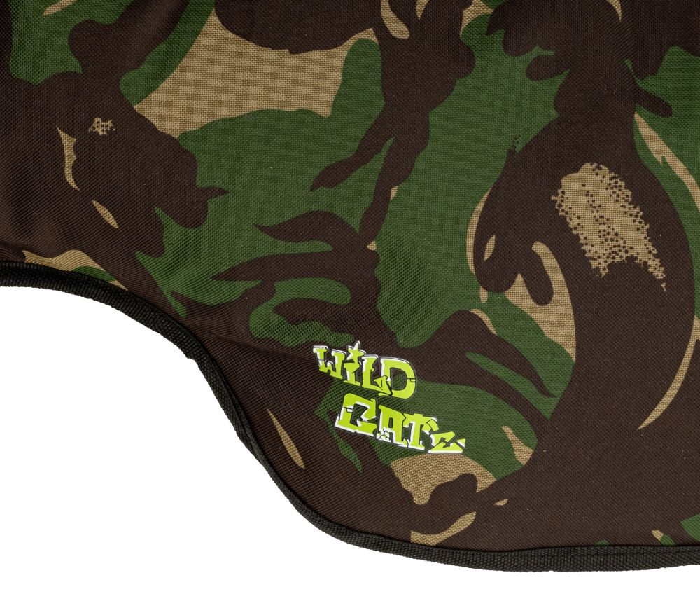 Black Cat Wild Cat´z Rod Bag Angelrutentasche 1,70 Meter 3 Black Cat Wild Cat´z Rod Bag Angelrutentasche 1,70 Meter – Bild 3