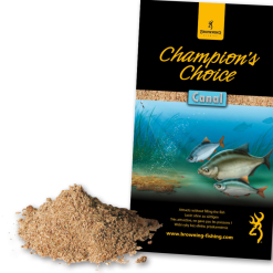 Browning Grundfutter Canal 1 Kg