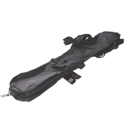 DAM 2 Compartment Rod Bag 150cm -Feederruten NiedrigerPreis DAM 2 Compartment Rod Bag 130cm back 1280x1280