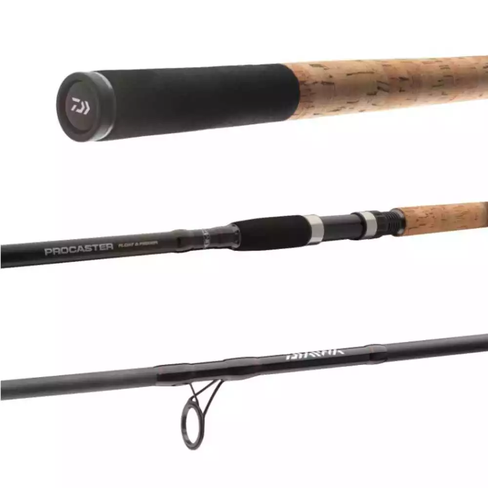 Daiwa Procaster Float & Feeder 360 Cm 15-50/-85 G 2 Daiwa Procaster Float & Feeder 360 Cm 15-50/-85 G – Bild 2