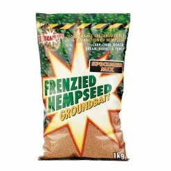 Dynamite Baits Frenzied Hempseed Specimen Mix Coarse 1 Kg