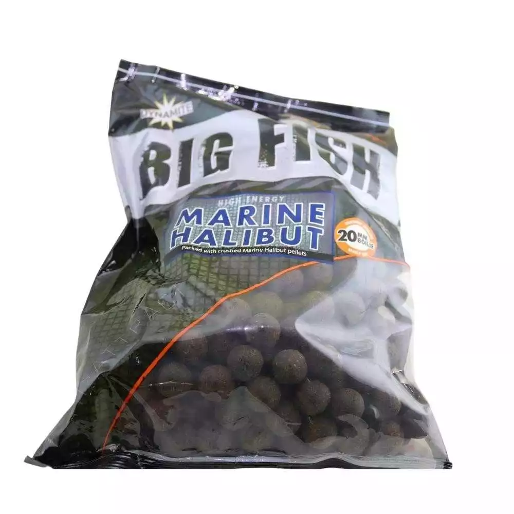 Dynamite Baits Marine Halibut 1,8kg 20mm 1 Dynamite Baits Marine Halibut 1,8kg 20mm