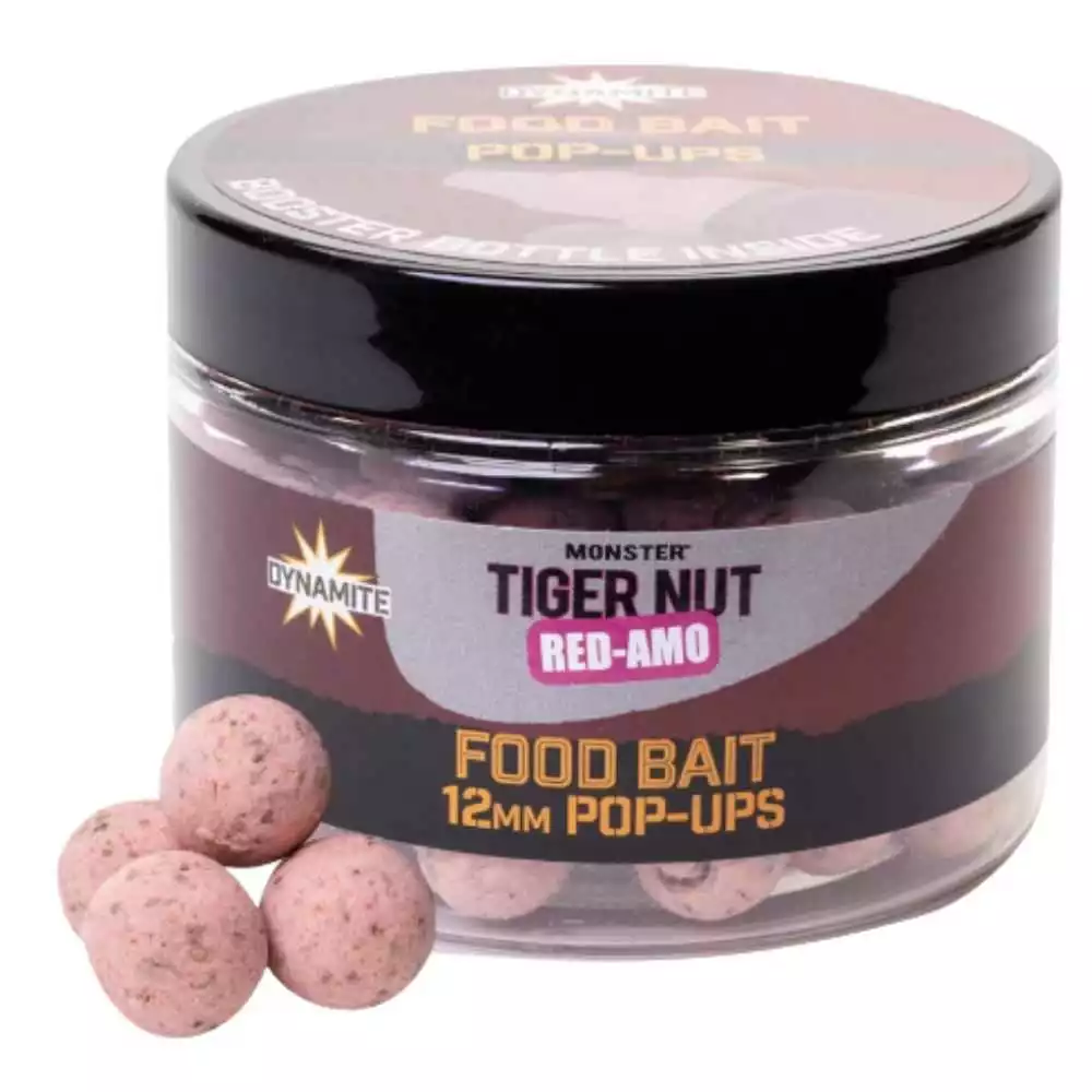 Dynamite Baits Red Amo Foodbait Pop-Ups 12 Mm 1 Dynamite Baits Red Amo Foodbait Pop-Ups 12 Mm