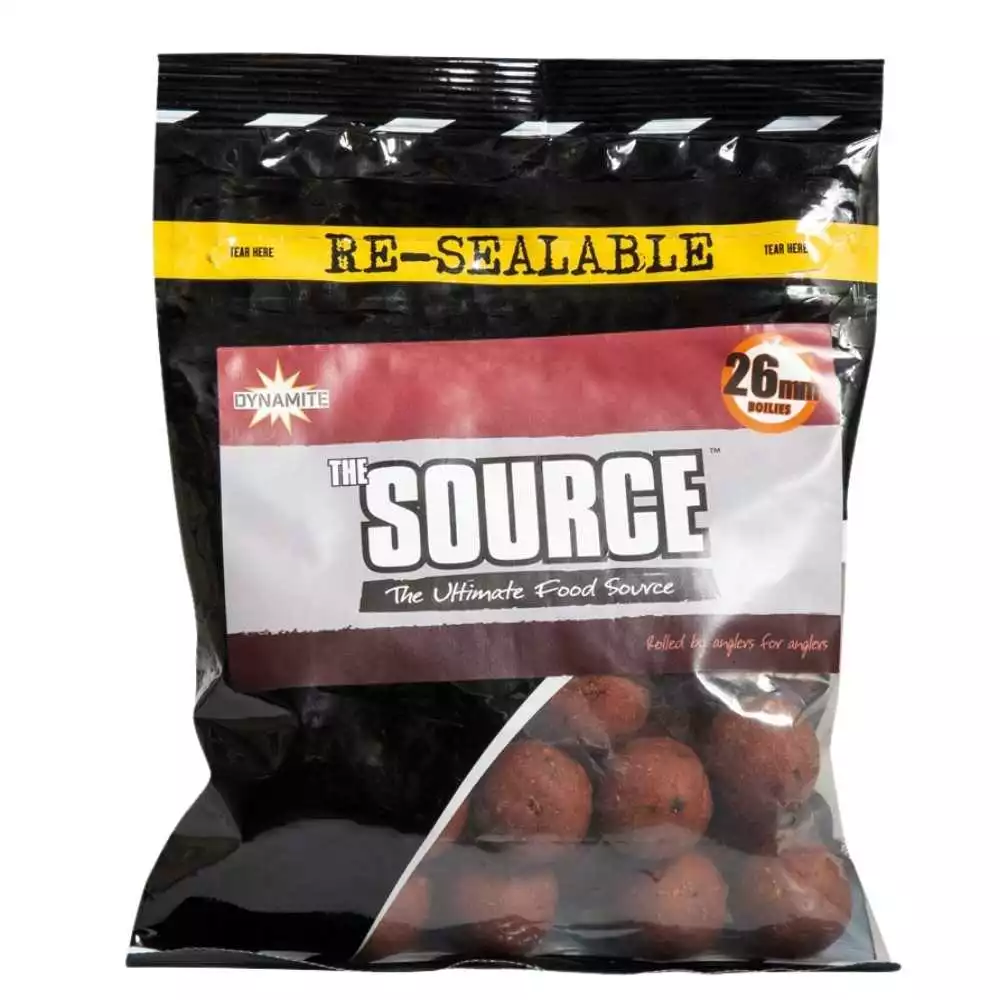 Dynamite Baits The Source 26 Mm 1 Kg 1 Dynamite Baits The Source 26 Mm 1 Kg