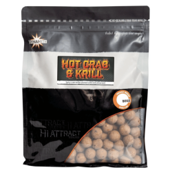 Dynamite Baits Hot Crab & Krill 15 Mm 1,8 Kg