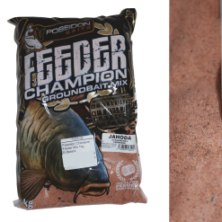 Herr Der Gewässer Poseidon Champion Feeder Mix Erdbeere