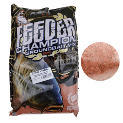 Herr Der Gewässer Poseidon Champion Feeder Mix Schoko Kirsche