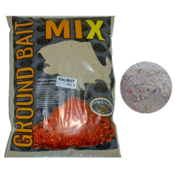 Herr Der Gewässer Poseidon Groundbait Mix Halibut 5 Kg