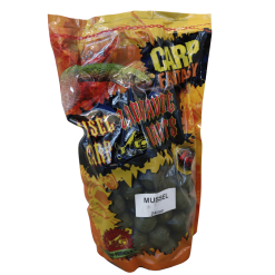 Zadravec Baits Carp Fantasy Boilies Mussel 24 Mm 1 Kg