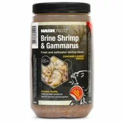 Nash Brine Shrimp & Gamarus 500 Ml
