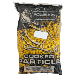 Herr Der Gewässer Poseidon Mais Gekocht In Dip Muschel 1,5 Kg