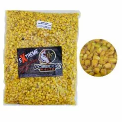 Herr Der Gewässer Poseidon Mais Gekocht In Dip Natur 3 Kg