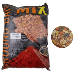 Herr Der Gewässer Poseidon Master Extrem Carp 3 Kg Erdbeere