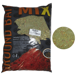 Herr Der Gewässer Poseidon Master Extrem Carp 3 Kg Muschel