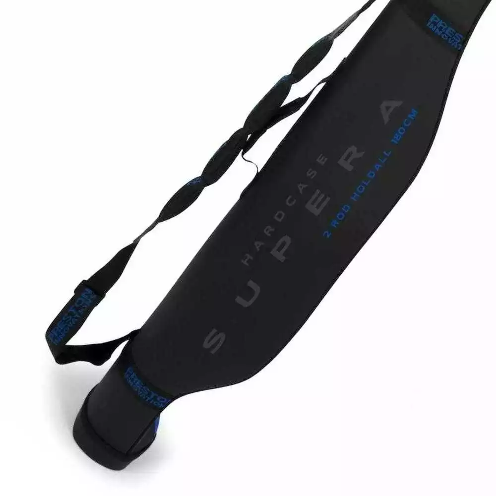 Preston Hardcase Supera 2 Rod Holdall 190 Cm 2 Preston Hardcase Supera 2 Rod Holdall 190 Cm – Bild 2