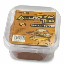 Sänger Allroundteig Bisquit Toffee 100 G