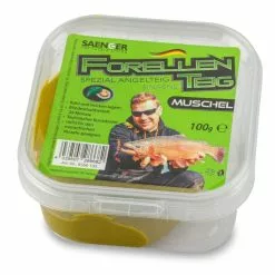 Sänger Forellenteig Muschel 100 G