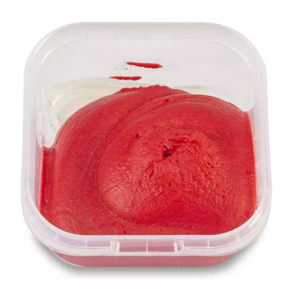 Sänger Karpfenteig Strawberry Cream 100 G 2 Sänger Karpfenteig Strawberry Cream 100 G – Bild 2