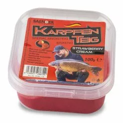 Sänger Karpfenteig Strawberry Cream 100 G