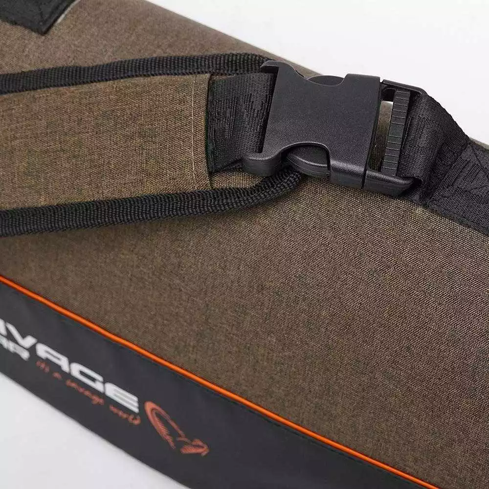 Savage Gear Twin Rodbag 120 Cm 2 Rods 2 Savage Gear Twin Rodbag 120 Cm 2 Rods – Bild 2