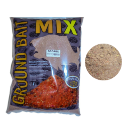 Herr Der Gewässer Poseidon Groundbait Mix Scopex 2 Kg