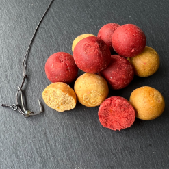 The Best Of 7 Robin Red Gold Editon R33 Boilies 20 Mm 3 Kg