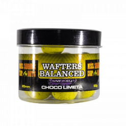Zadravec Baits Wafters Balanced Smoked Choco Limeta 20 Mm 60 G