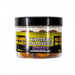 Zadravec Baits Wafters Balanced Smoked Choco Rum 20 Mm 60 G
