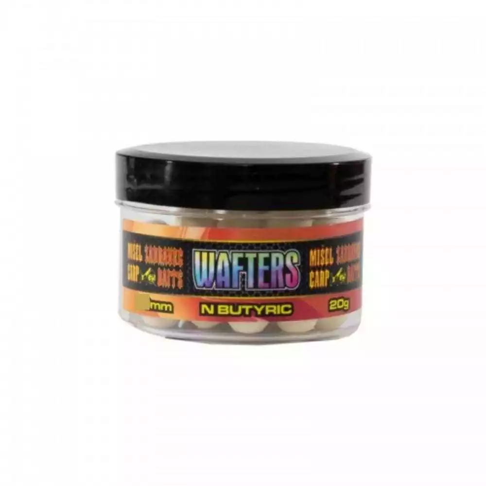 Zadravec Baits Wafters N-Butyric 20 G 8 Mm 1 Zadravec Baits Wafters N-Butyric 20 G 8 Mm
