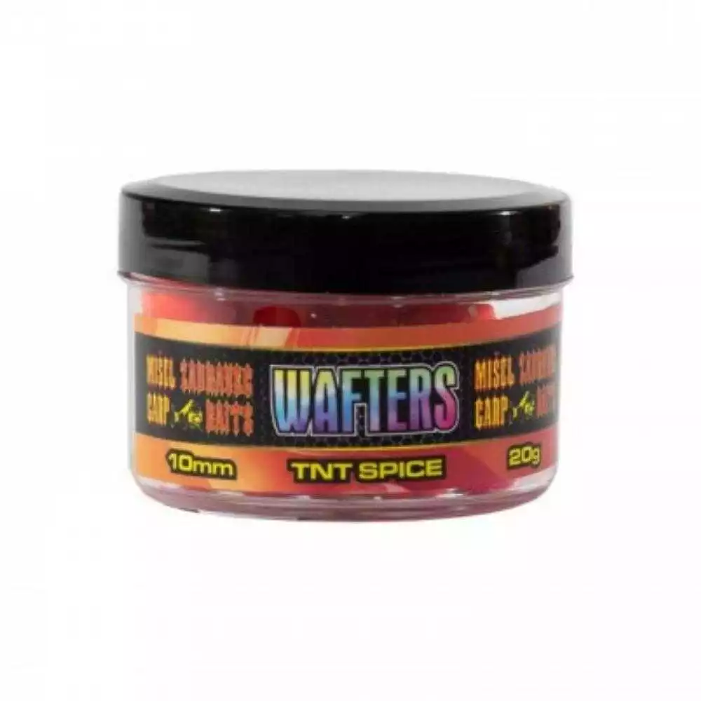 Zadravec Baits Wafters TNT-Spice 20 G 10 Mm 1 Zadravec Baits Wafters TNT-Spice 20 G 10 Mm