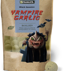 Radical Vampire Garlic Boilies 16 Mm 1 Kg