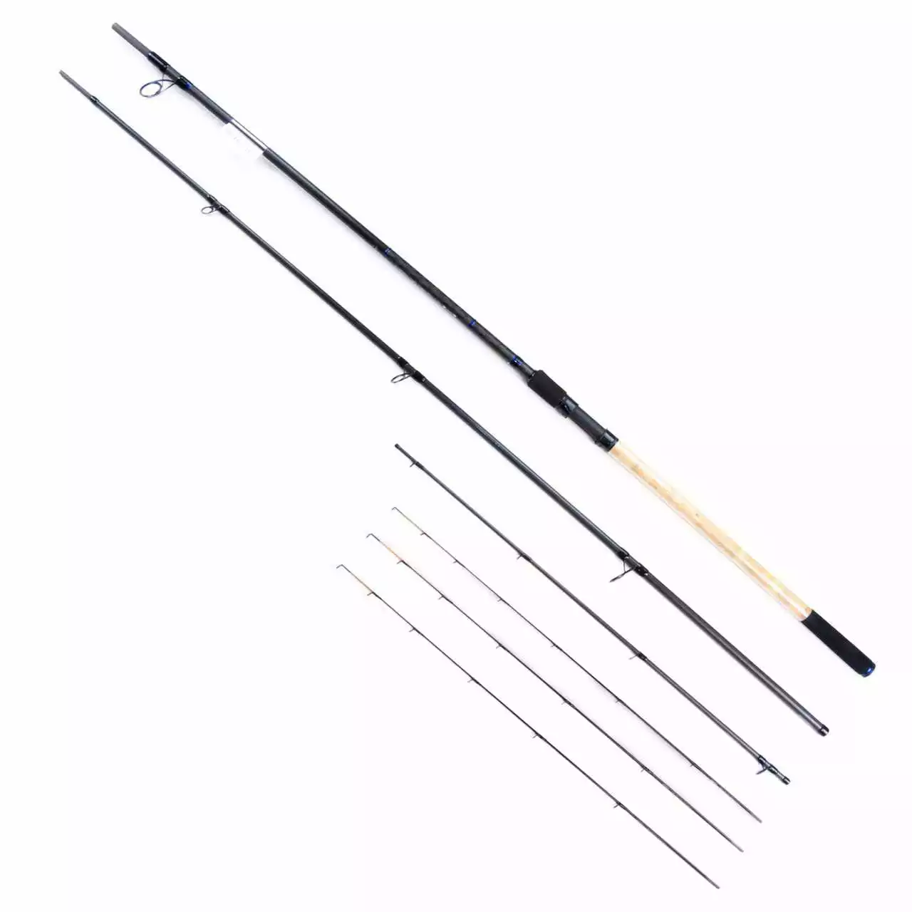 Shimano Aero X5 Distance Power Feeder 13ft -120g 1 Shimano Aero X5 Distance Power Feeder 13ft -120g