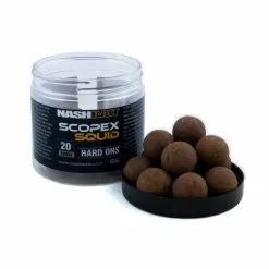 Nash Bait Scopex Squid Hard Ons 20mm 125g