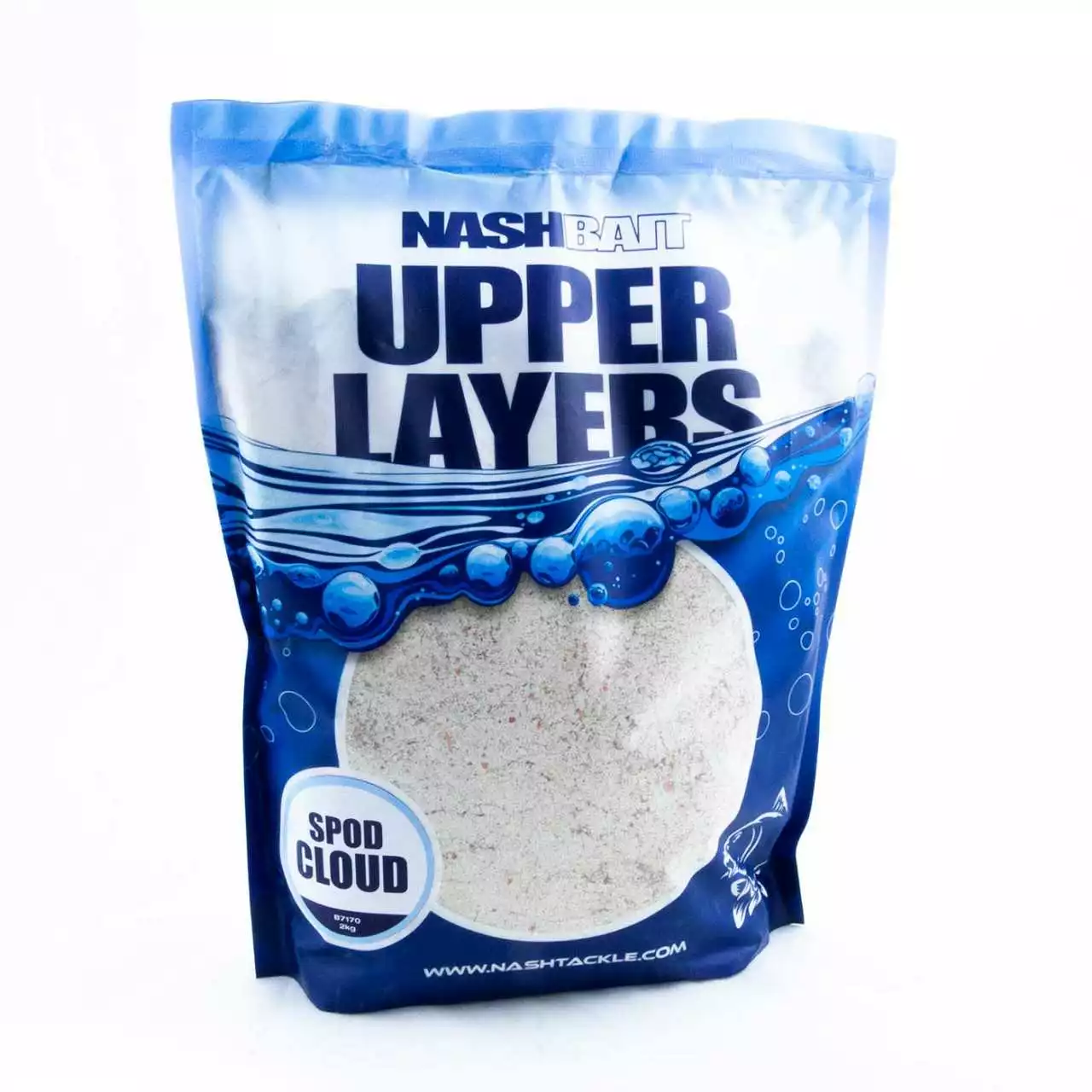 Nash Bait Upper Layers Spod Cloud 2kg 1 Nash Bait Upper Layers Spod Cloud 2kg