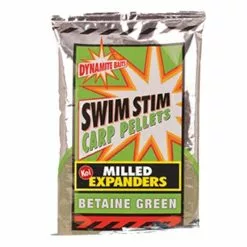 DYNAMITE BAITS DB Swim Stim Milled Expander Betaine Green 750g